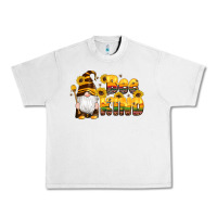 Lunar Rock western bee kind gnomes bee honey sunflowers leopard serape Urban Heavy Tee - Artiststas