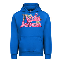 Cobalt crush cancer Urban Hoodie - CowGirlArtShop