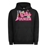 Pigment Black crush cancer Urban Hoodie - CowGirlArtShop