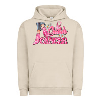 Pigment French Oak crush cancer Urban Hoodie - CowGirlArtShop
