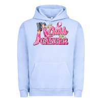 Pigment Grape Ice crush cancer Urban Hoodie - CowGirlArtShop