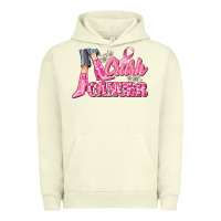 Pigment Pistachio crush cancer Urban Hoodie - CowGirlArtShop