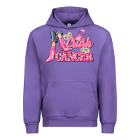 Tulip crush cancer Urban Hoodie - CowGirlArtShop