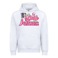 White crush cancer Urban Hoodie - CowGirlArtShop