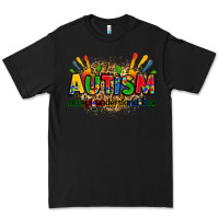 Black autism accept understand love Premium Tee - Zillion Design Studio