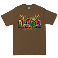 Cacao autism accept understand love Premium Tee - Zillion Design Studio