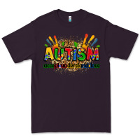 Plum autism accept understand love Premium Tee - Zillion Design Studio