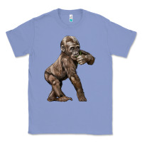 Baby Gorilla Classic Tee | Teevron