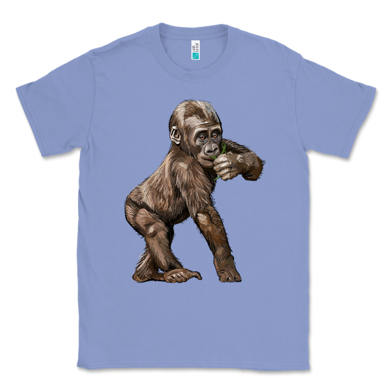 Baby Gorilla Classic Tee by LillyAllenDesigns | Teevron