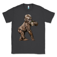 Smoke Baby Gorilla Classic Tee - LillyAllenDesigns