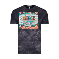 Cloud Black nurse in progress tumbler Vintage Tee - BundleAndBundleShop