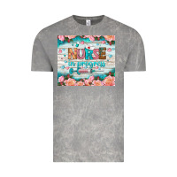 Cloud Rock nurse in progress tumbler Vintage Tee - BundleAndBundleShop
