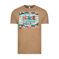 Vintage Coffee nurse in progress tumbler Vintage Tee - BundleAndBundleShop
