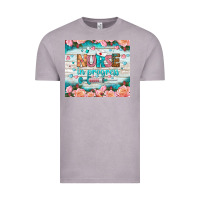 Vintage Zinc nurse in progress tumbler Vintage Tee - BundleAndBundleShop