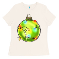 Christmas  Tennis Ladies Tee | Teevron