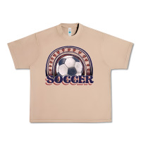Burro soccer rainbow Urban Heavy Tee - JahusDesignShop