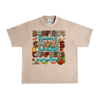 French Oak bonfires flannels smores Urban Heavy Tee - AdoDesignShop