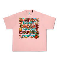Salmon bonfires flannels smores Urban Heavy Tee - AdoDesignShop