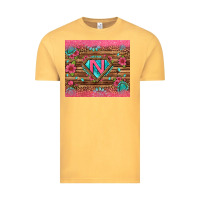 Vintage Mustard super nurse tumbler Vintage Tee - BundleAndBundleShop