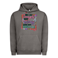 Pigment Tornado Not all angels have wings Urban Hoodie - CowGirlArtShop