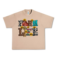 Burro western farm life Urban Heavy Tee - Artiststas