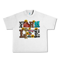 Lunar Rock western farm life Urban Heavy Tee - Artiststas