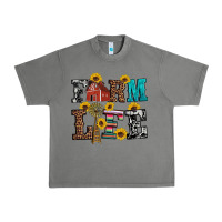 Tornado western farm life Urban Heavy Tee - Artiststas