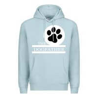 Blue Mist The Dog Father Premium Hoodie - Bettercallsaul