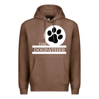 Chestnut The Dog Father Premium Hoodie - Bettercallsaul