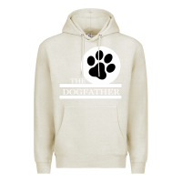 Oatmeal Heather The Dog Father Premium Hoodie - Bettercallsaul