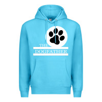 Ocean Blue The Dog Father Premium Hoodie - Bettercallsaul