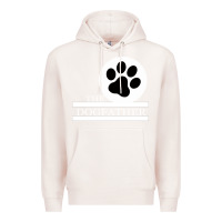 Pale Pink The Dog Father Premium Hoodie - Bettercallsaul