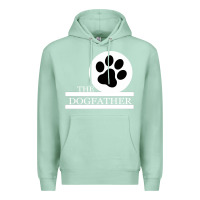 Seafoam The Dog Father Premium Hoodie - Bettercallsaul