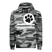 Slate Camo The Dog Father Premium Hoodie - Bettercallsaul