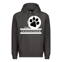 Smoke The Dog Father Premium Hoodie - Bettercallsaul