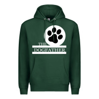 The Dog Father Premium Hoodie | Teevron