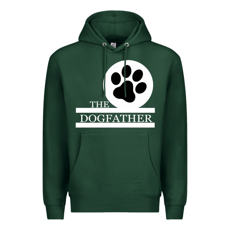 The Dog Father Premium Hoodie by Bettercallsaul | Teevron