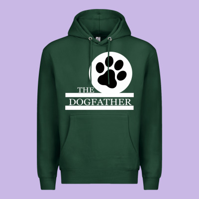The Dog Father Premium Hoodie Designed By Bettercallsaul