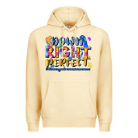 Pina Colada down right perfect Premium Hoodie - JahusDesignShop