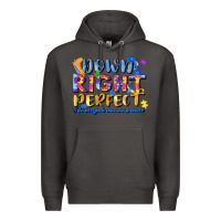 Smoke down right perfect Premium Hoodie - JahusDesignShop