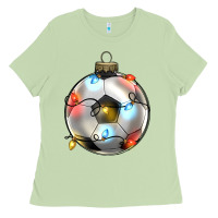 Matcha christmas  soccer Ladies Tee - Zillion Design Studio