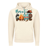 Vintage Artic born to camp Vintage Hoodie - JahusDesignShop