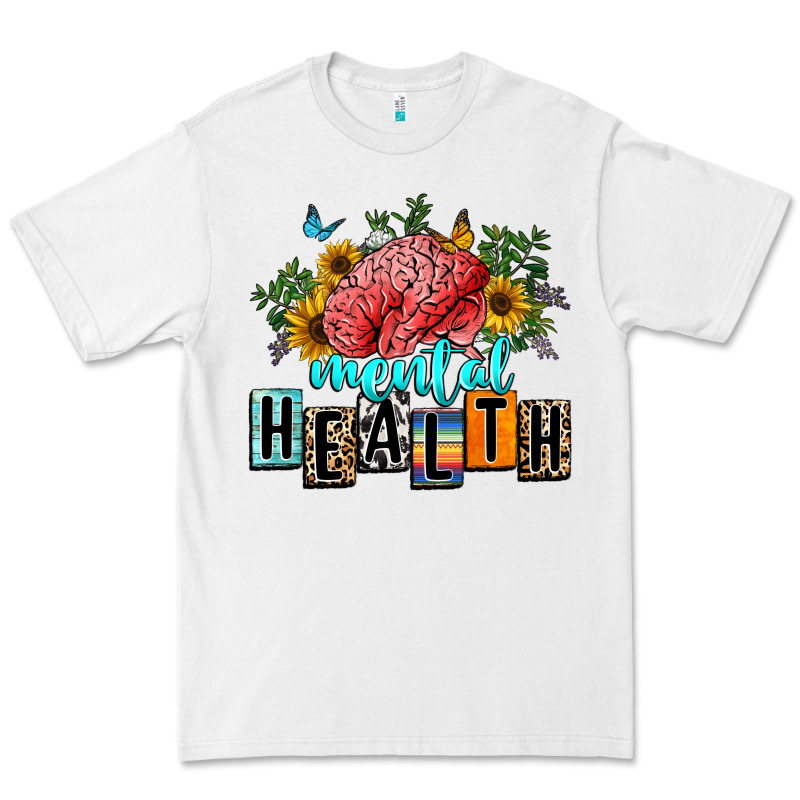 Mental Health Premium Tee by texasbilliewilder | Teevron