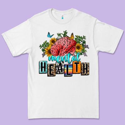 Mental Health Premium Tee Designed By Texasbilliewilder
