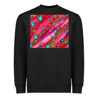 Black valentines day Heavyweight Sweatshirt - AdoDesignShop
