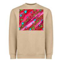 Mushroom valentines day Heavyweight Sweatshirt - AdoDesignShop