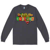 Smoke do it for the culture Long Sleeve Tee - JahusDesignShop