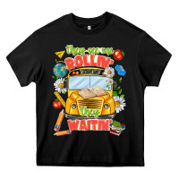 Black they see me rolling they waiting Heavy Core Tee - texasbilliewilder