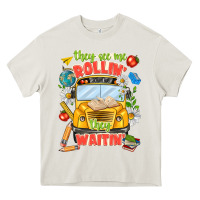 Cream they see me rolling they waiting Heavy Core Tee - texasbilliewilder