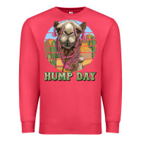 Cardinal hump day camel Premium Sweatshirt - BarkalooDesign